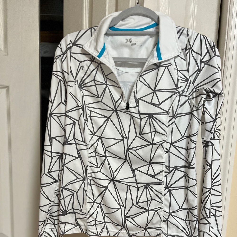 Long Sleeve Ladies Golf shirt